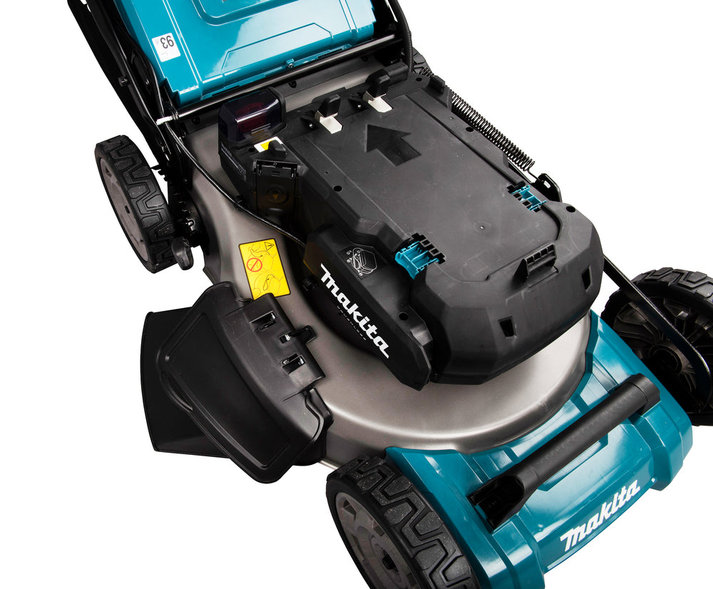Makita Akku-Rasenmäher mit PDC-Akku-Kompatibilität - LM001CZ