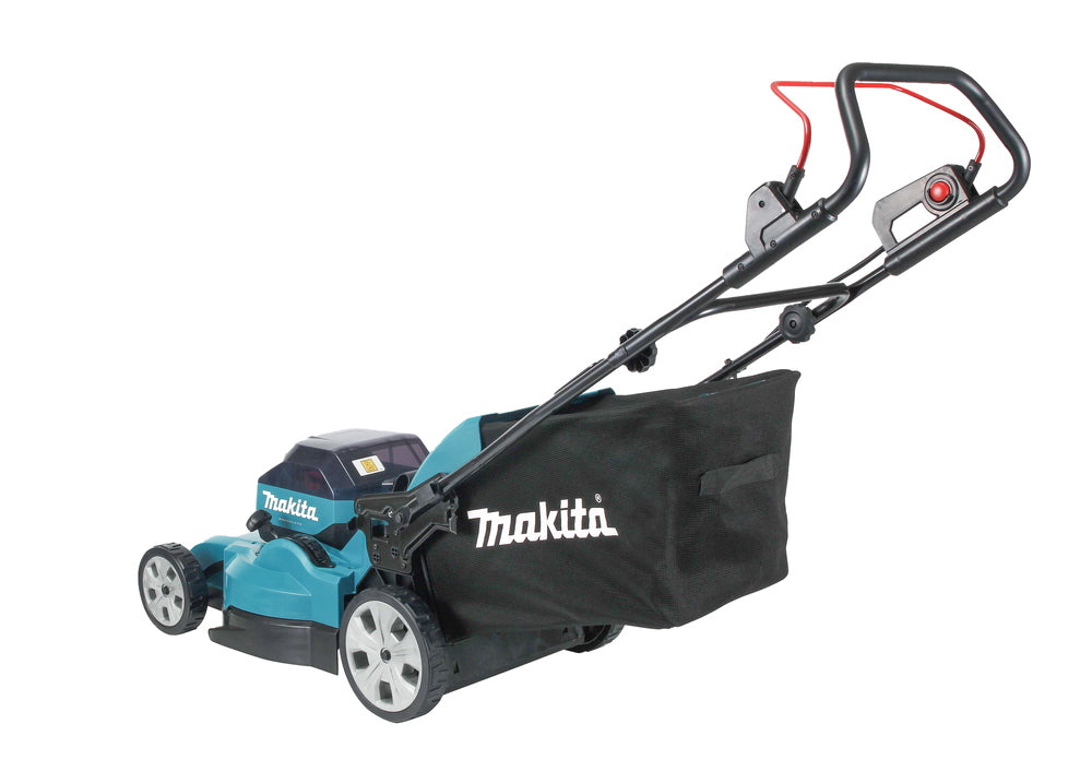 Makita Akku-Rasenmäher LM001J mit 3 Modi & SoftNoLoad-Funktion - LM001JM101