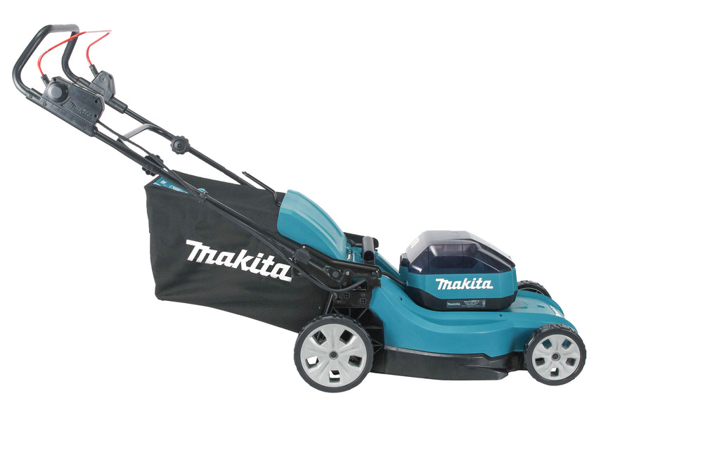 Makita Akku-Rasenmäher LM001J mit 3 Modi & SoftNoLoad-Funktion - LM001JM101