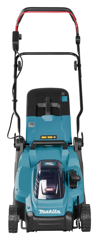 Makita Akku-Rasenmäher 40V max, 38 cm Schnittbreite - LM003GM102