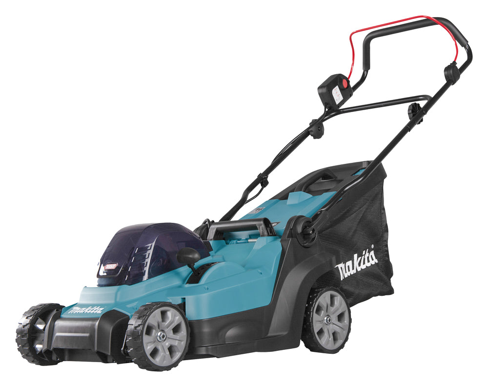 Makita Akku-Rasenmäher 40V max, 38 cm Schnittbreite - LM003GM102