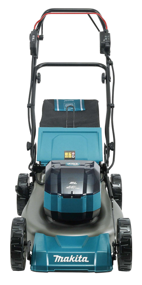 Makita Makita Akku-Rasenmäher LM003J – 40V max, 3 Modi & Radantrieb - LM003JB101