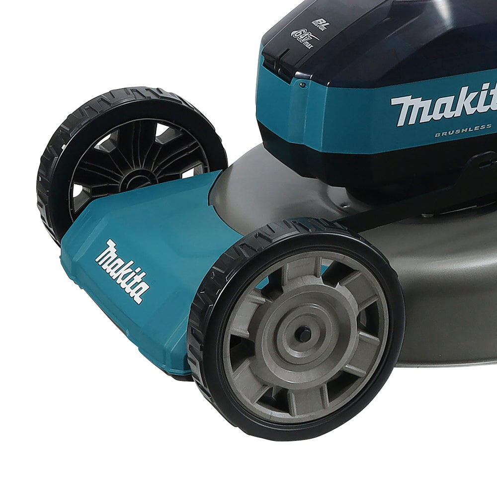 Makita Makita Akku-Rasenmäher LM003J – 40V max, 3 Modi & Radantrieb - LM003JB101