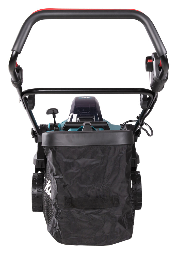 Makita Akku-Rasenmäher 40V max – 42 cm Schnittbreite, 50 L Fangkorb & 3-in-1 Funktion - LM004GM102