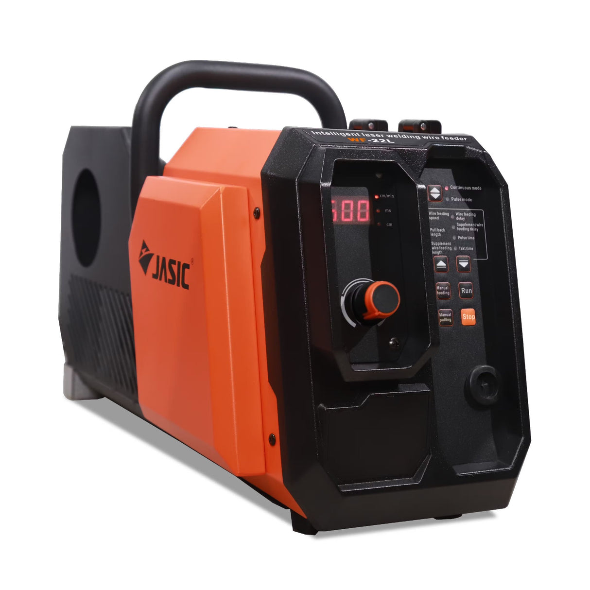 Jasic 1500W Laserschweißgerät LS-15000F mit einfachem Drahtvorschub - Laser Schweißgerät - LS15000F