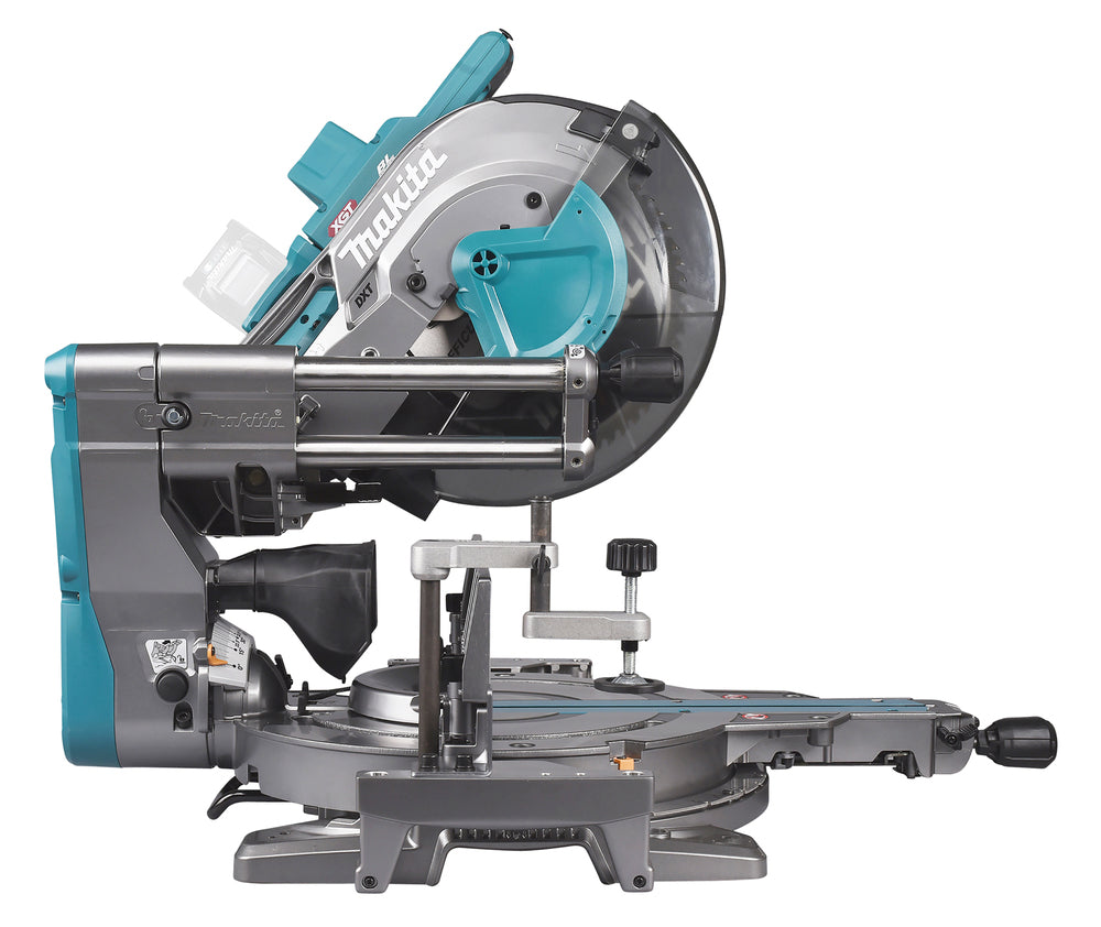 Makita Akku-Kapp- und Gehrungssäge – 40V max., bürstenlos, LED-Schnittlinie & AWS - LS003GZ01