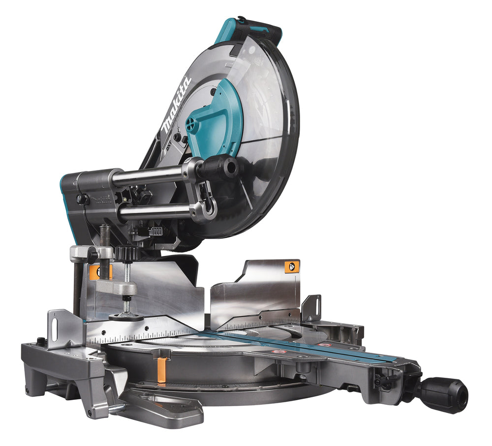 Makita Akku-Kapp- und Gehrungssäge – 40V max., bürstenlos, LED-Schnittlinie & AWS - LS003GZ01
