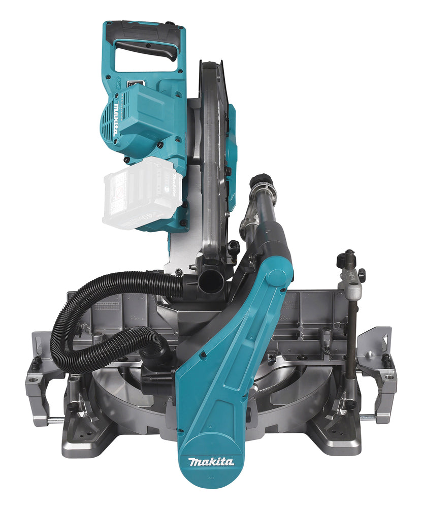 Makita Akku-Kapp- und Gehrungssäge – 40V max., bürstenlos, LED-Schnittlinie & AWS - LS003GZ01