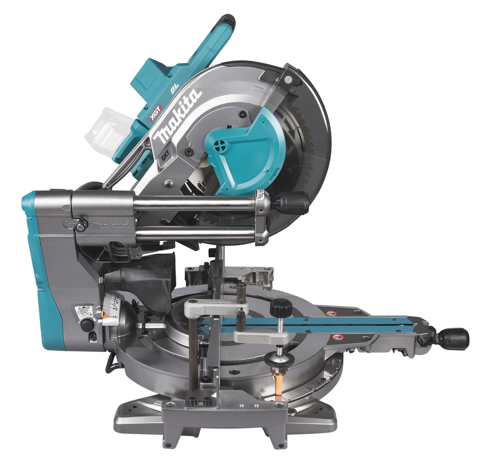 Makita Akku-Kapp- und Gehrungssäge – 40V max., bürstenlos, LED-Schnittlinie & AWS - LS003GZ01