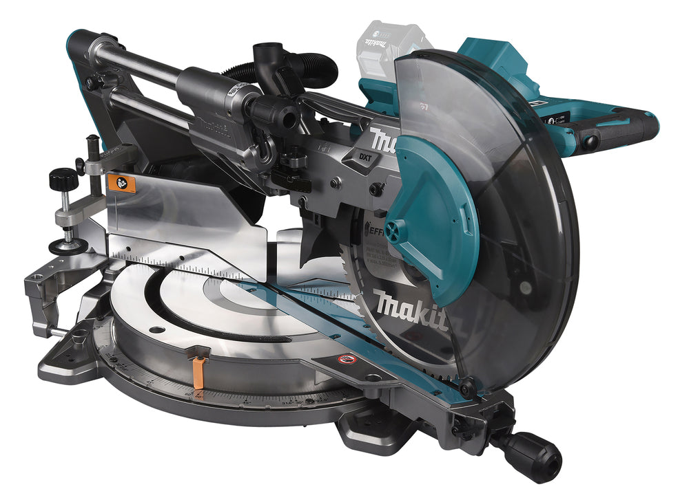 Makita Akku-Kapp- und Gehrungssäge – 40V max., bürstenlos, LED-Schnittlinie & AWS - LS003GZ01