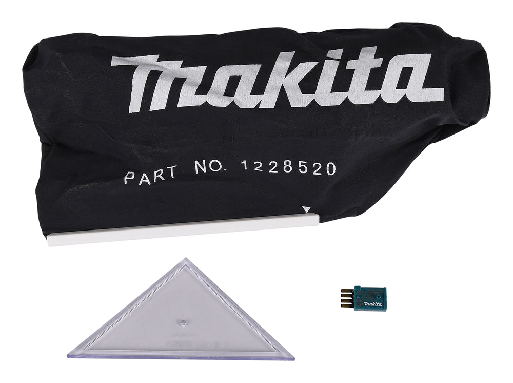 Makita Akku-Kapp- und Gehrungssäge – 40V max., bürstenlos, LED-Schnittlinie & AWS - LS003GZ01