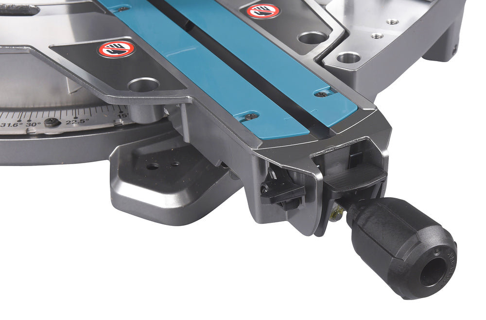 Makita Akku-Kapp- und Gehrungssäge – 40V max., bürstenlos, LED-Schnittlinie & AWS - LS003GZ01
