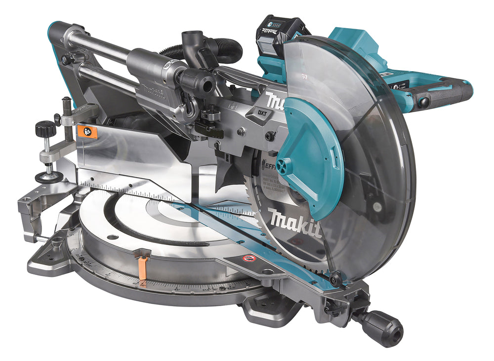 Makita Akku-Kapp- und Gehrungssäge – 40V max., bürstenlos, LED-Schnittlinie & AWS - LS003GZ01