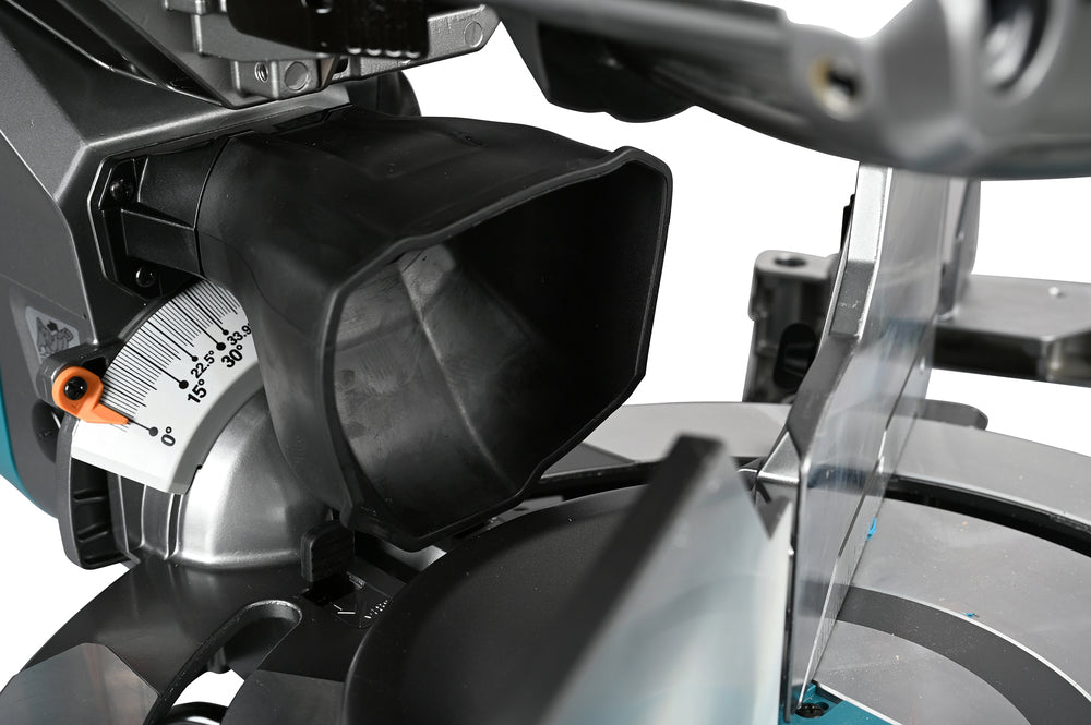 Makita Akku-Kapp- und Gehrungssäge – 40V max., bürstenlos, LED-Schnittlinie & AWS - LS003GZ01
