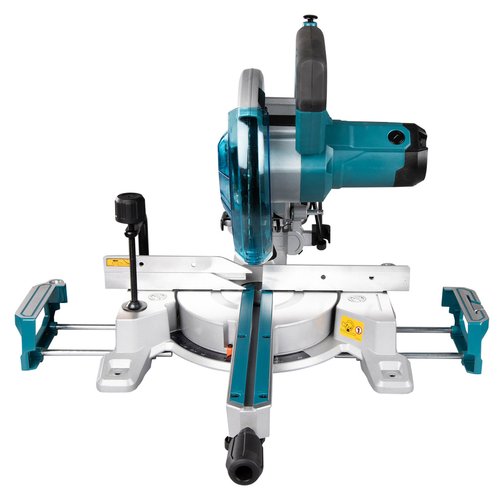 Makita Kapp- und Gehrungszugsäge – 1.200 W, 65 x 305 mm Schnittleistung, LED-Schnittlinie - LS0816F