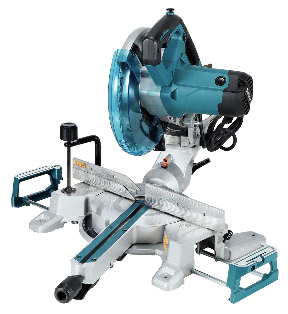 Makita Kapp- und Gehrungssäge – 260 mm Blatt, 91 x 305 mm Schnittleistung, LED & Motorbremse - LS1110F