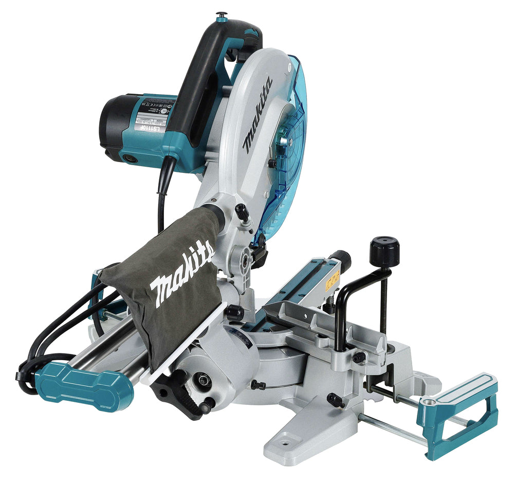 Makita Kapp- und Gehrungssäge – 260 mm Blatt, 91 x 305 mm Schnittleistung, LED & Motorbremse - LS1110F