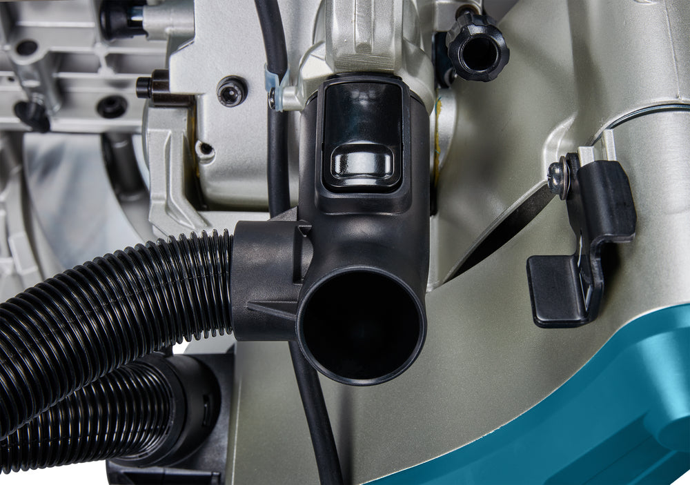 Makita Kapp- und Gehrungssäge – 1.800 W, 305 mm Blatt, Dual-Slide-System & Laser - LS1219L