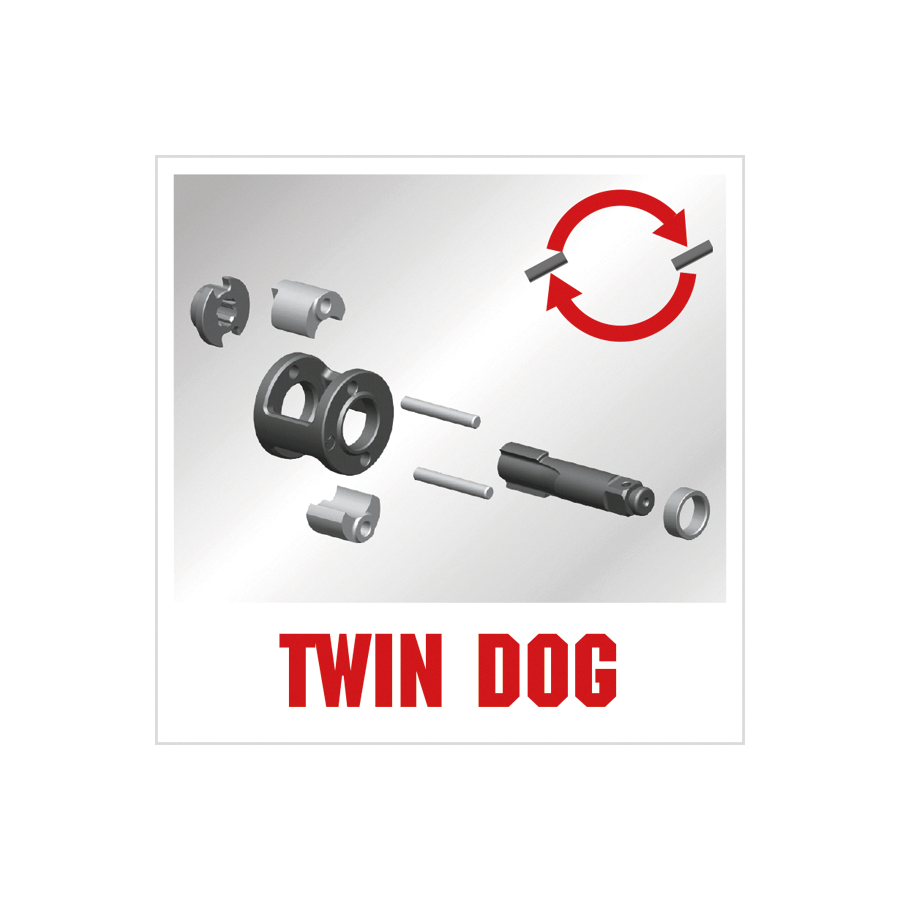 M7 Power-Werkzeuge - Druckluft-Schraubendreher - 135Nm RA608