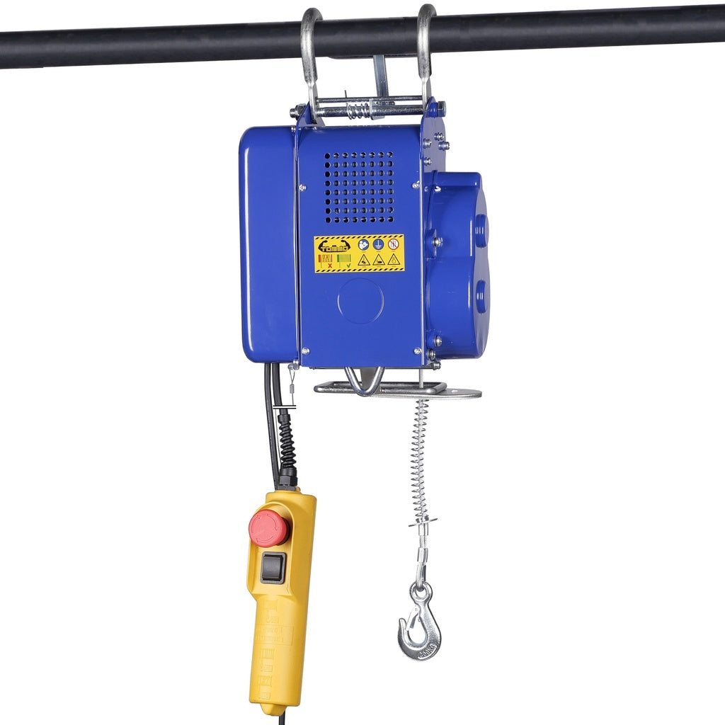 TORSO 500 kg Mobile Elektroseilwinde 250/500 – MH0500E