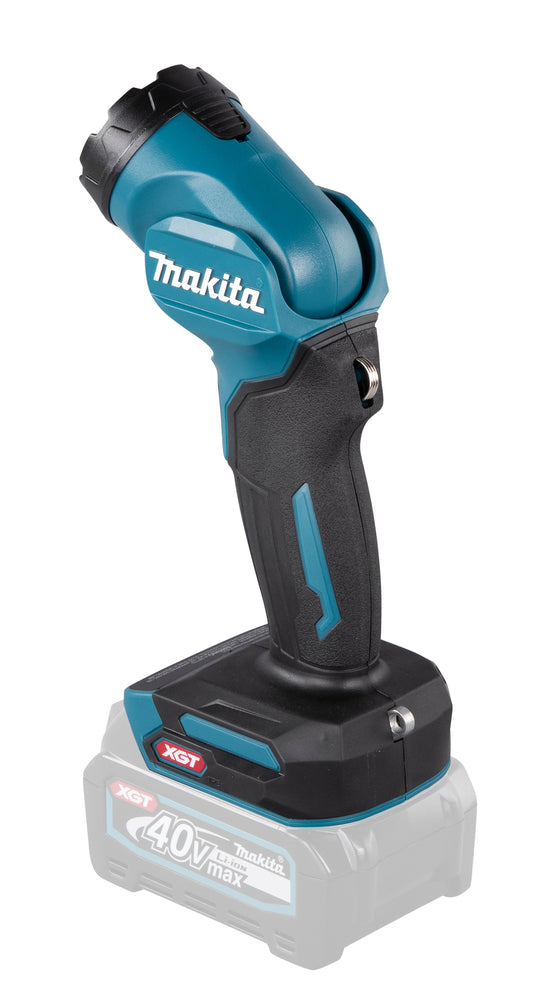 Makita LED-Akku-Handleuchte ML001G – kompakt, 160 Lumen & XGT 40V max. - ML001G