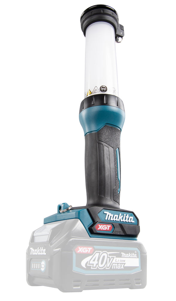 Makita LED-Akku-Werkstattleuchte ML002G – kompakt, 710 Lumen, XGT 40V max. - ML002G