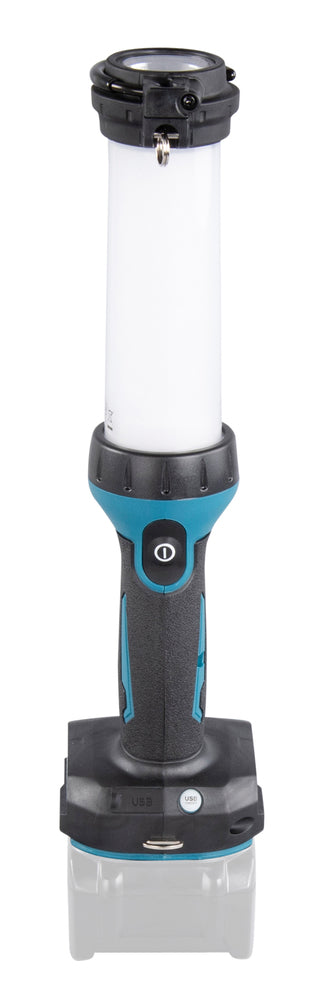 Makita LED-Akku-Werkstattleuchte ML002G – kompakt, 710 Lumen, XGT 40V max. - ML002G