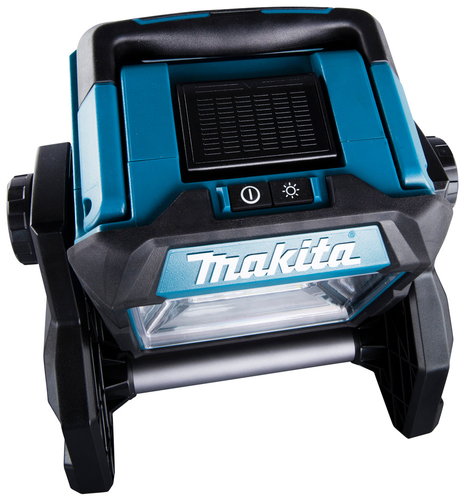 Makita LED-Akku-Baustrahler – Akkubetrieb mit LXT & XGT, IP65-zertifiziert - ML003G