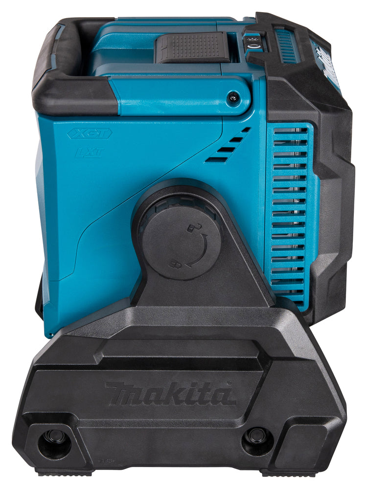 Makita LED-Akku-Baustrahler – 40 LEDs, 3 Helligkeitsstufen & IP65 (XGT 40V max.) - ML005G