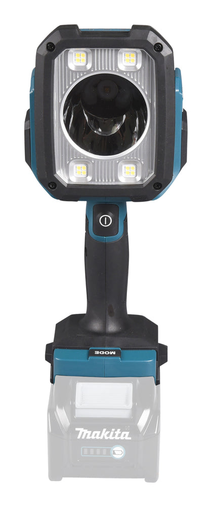 Makita LED-Akku-Handstrahler – Stroboskop-Funktion, XPT & 40V max. System - ML007G