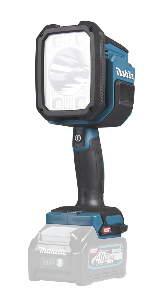 Makita LED-Akku-Handstrahler – Stroboskop-Funktion, XPT & 40V max. System - ML007G