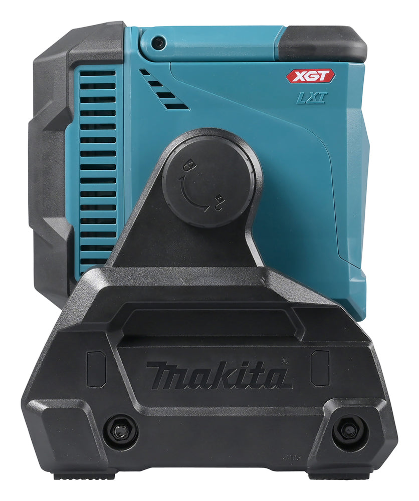 Makita LED-Akku-Baustrahler – 10.000 Lumen, 96 LEDs, IP65 & Dual-Akkuschacht (XGT/LXT) - ML009G