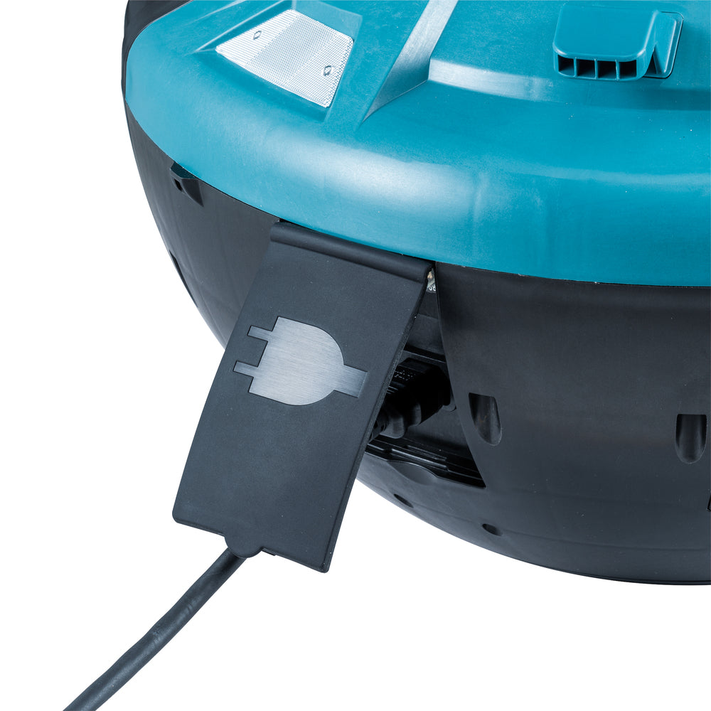 Makita LED-Flächenbeleuchtung – 5.500 Lumen, 3 Helligkeitsstufen & 360° Abstrahlung (XGT 40V max.) - ML010G