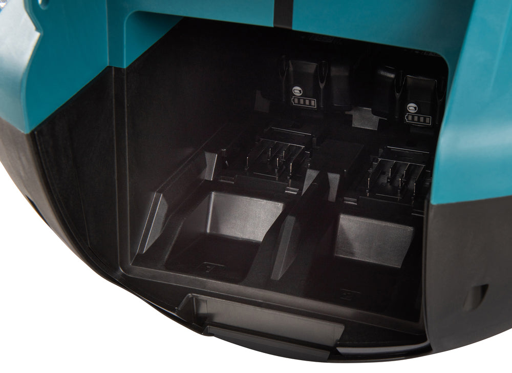 Makita LED-Flächenbeleuchtung – 5.500 Lumen, 3 Helligkeitsstufen & 360° Abstrahlung (XGT 40V max.) - ML010G