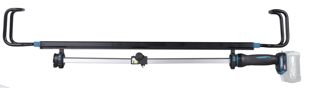 Makita LED-Akku-Stableuchte ML012 – 1.700 lm, klappbar & mit Teleskophalterung - ML012G