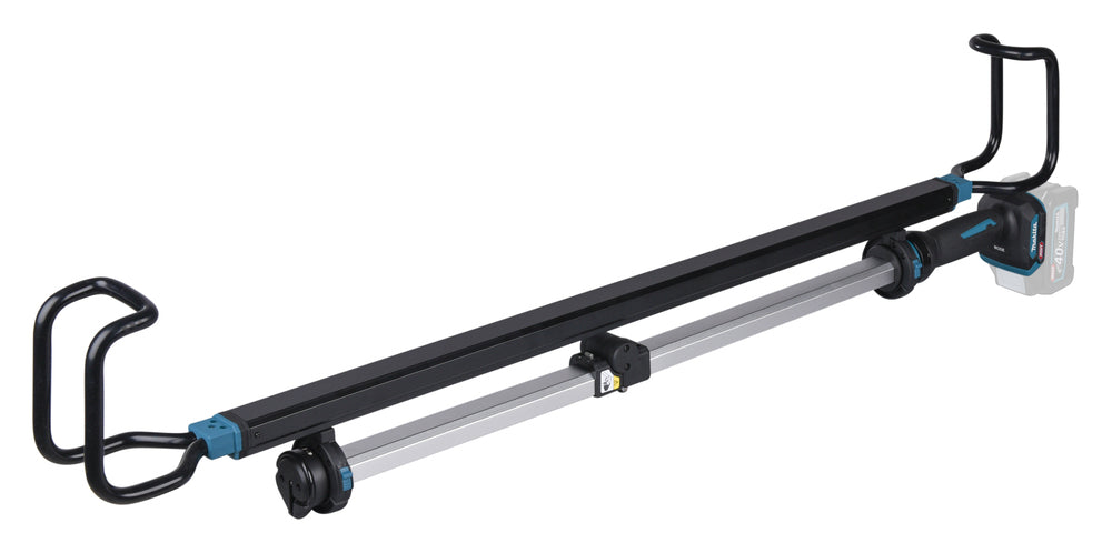 Makita LED-Akku-Stableuchte ML012 – 1.700 lm, klappbar & mit Teleskophalterung - ML012G