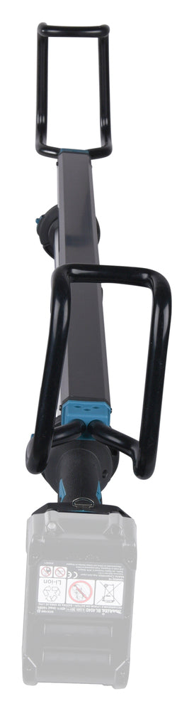 Makita LED-Akku-Stableuchte ML012 – 1.700 lm, klappbar & mit Teleskophalterung - ML012G
