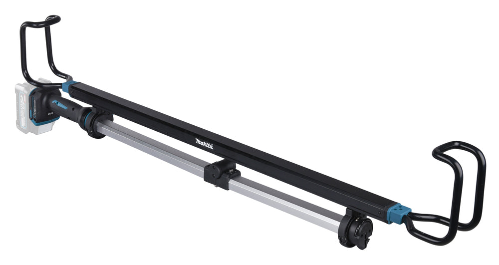 Makita LED-Akku-Stableuchte ML012 – 1.700 lm, klappbar & mit Teleskophalterung - ML012G