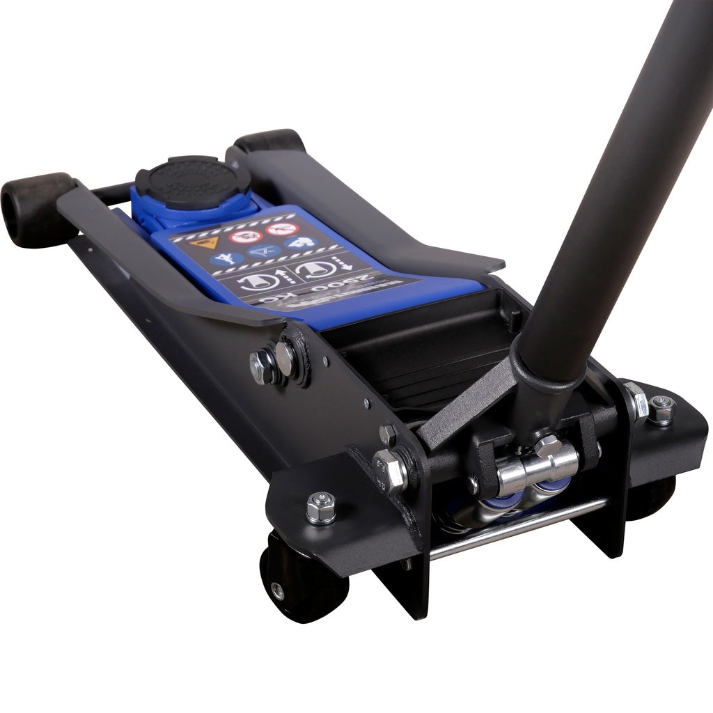 Mammuth Wagenheber 2,5 Tonnen extra niedrig - JG25SLN