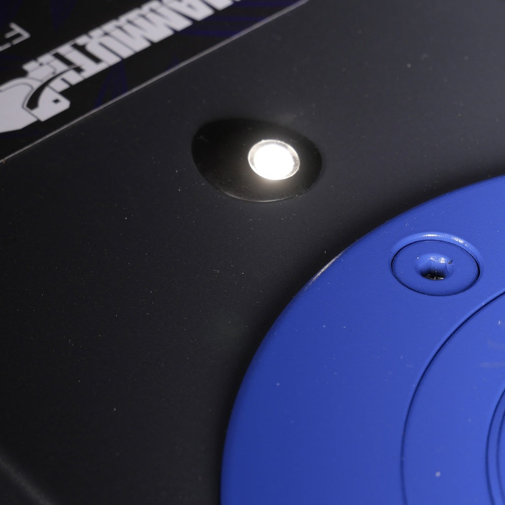 Mammuth Akku-Wagenheber 30-15 Tonnen OHNE Akku - FJ30EH