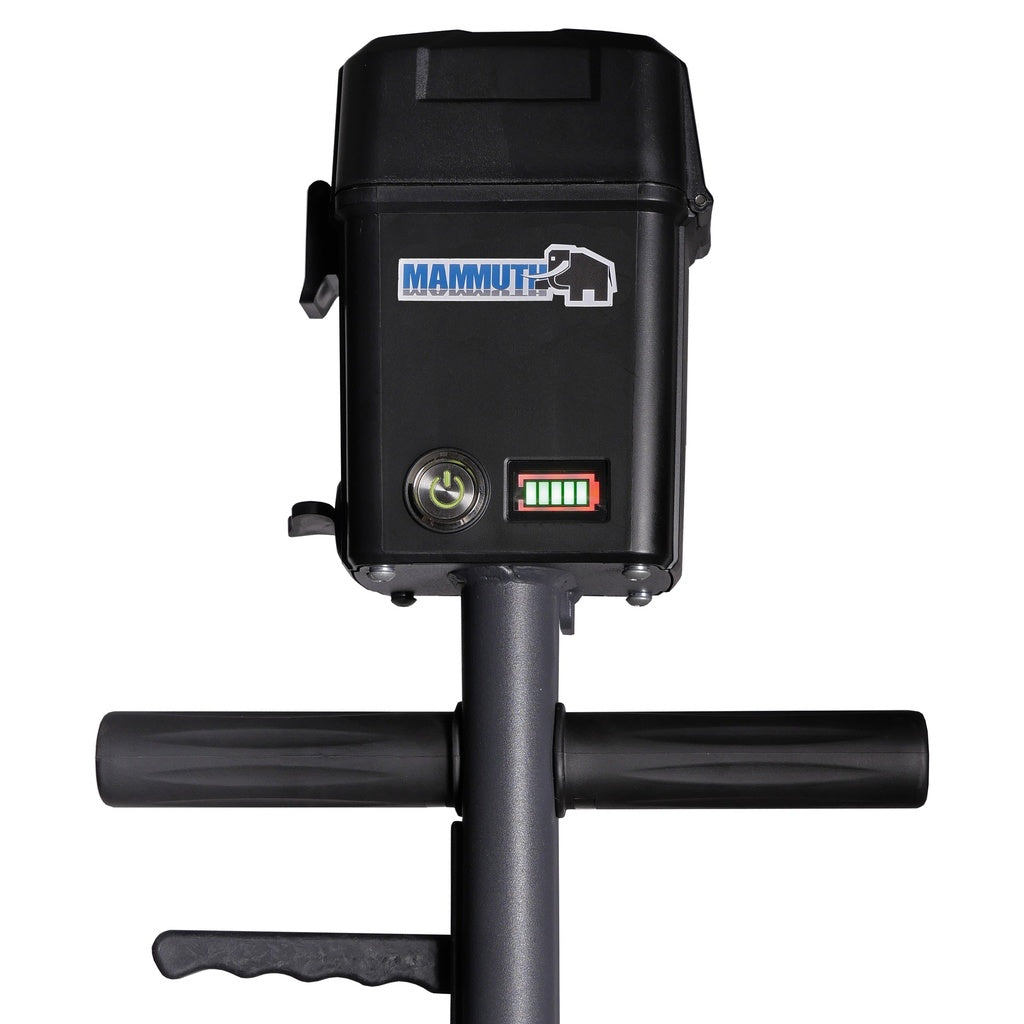 Mammuth Akku-Wagenheber 30-15 Tonnen OHNE Akku - FJ30EH