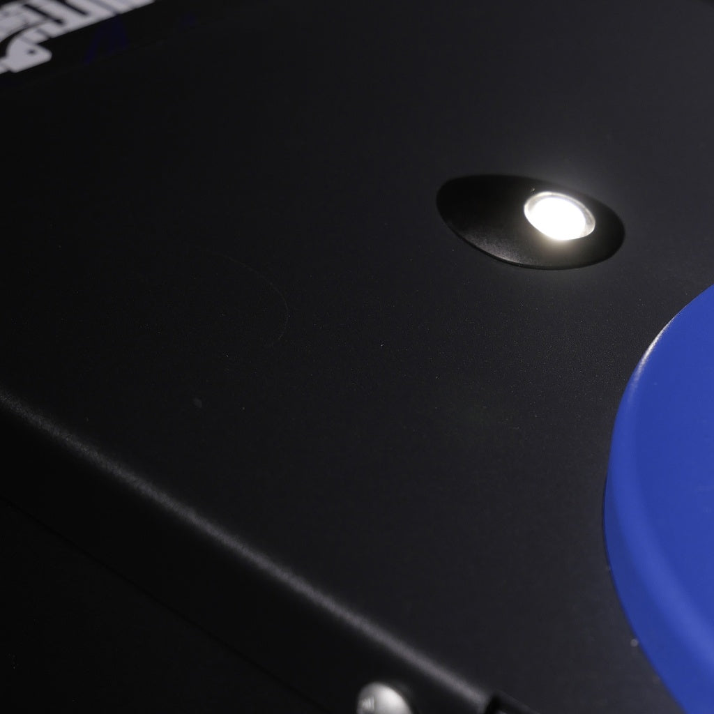 Mammuth Akku-Wagenheber 40-20 Tonnen OHNE Akku - FJ40EHT