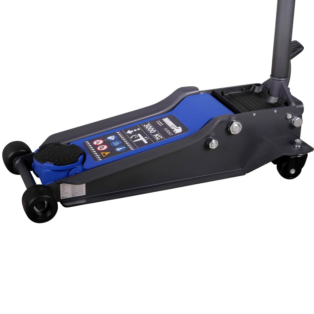 Mammuth Wagenheber 3 Tonnen extra niedrig - JG30SLT