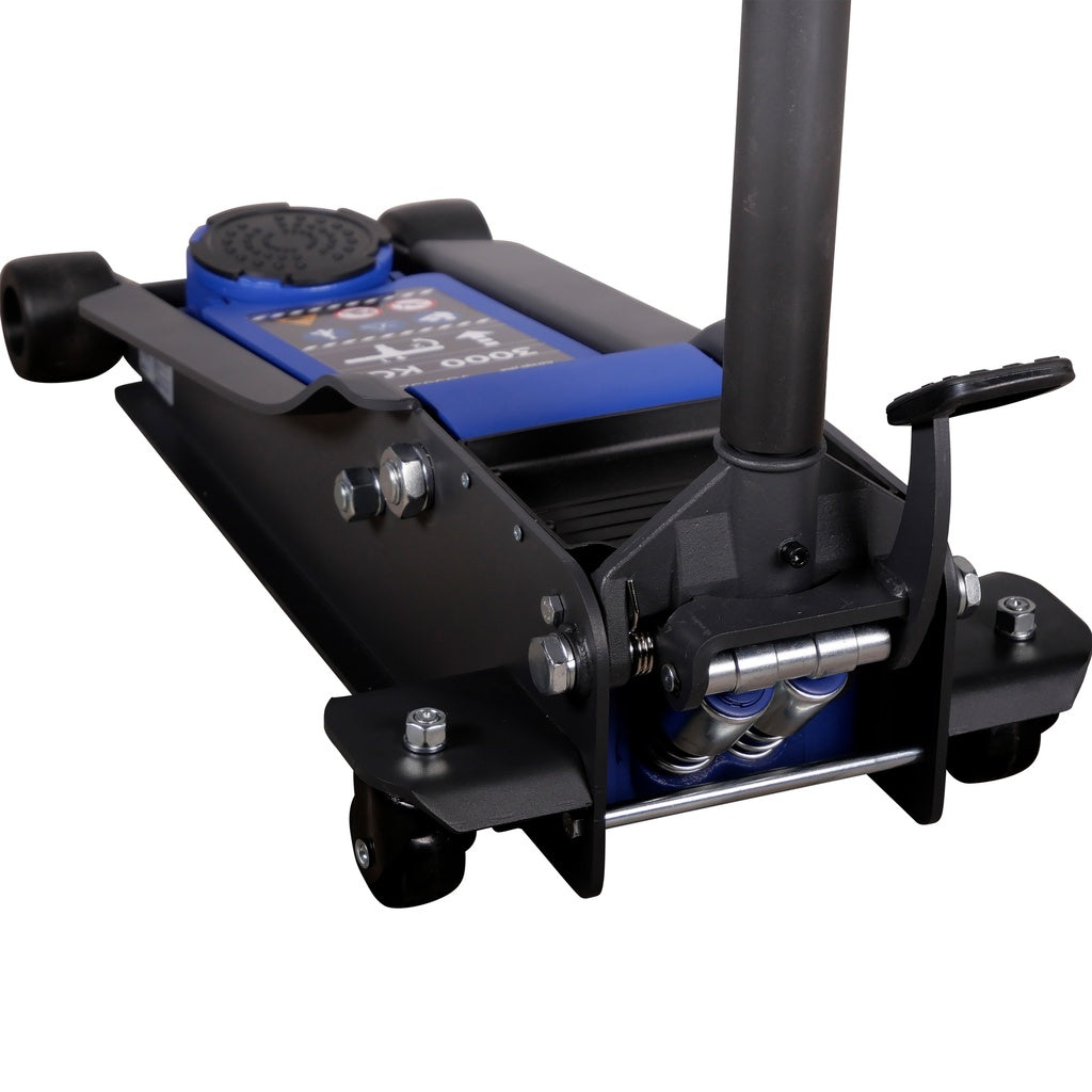 Mammuth Wagenheber 3 Tonnen extra niedrig - JG30SLT