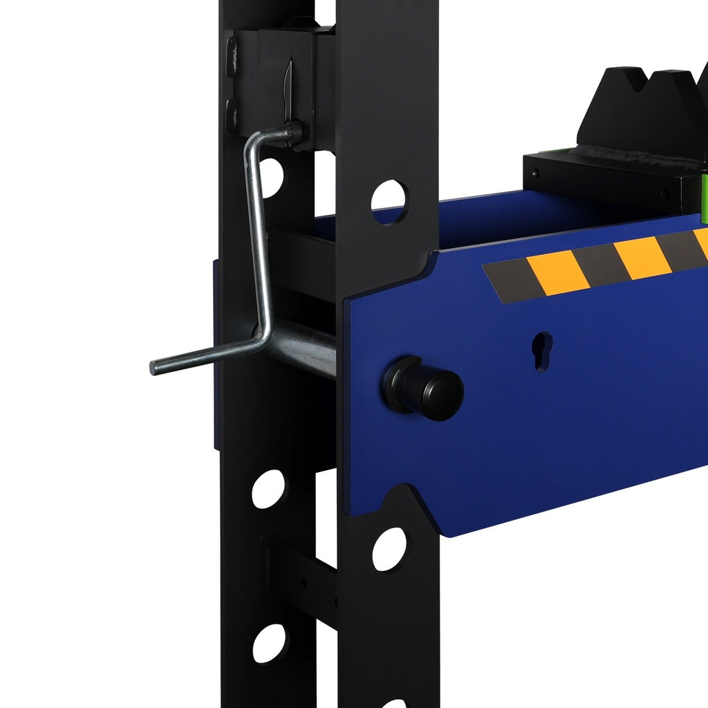 MAMMUTH 20t Werkstattpresse elektrisch – SP20HEM