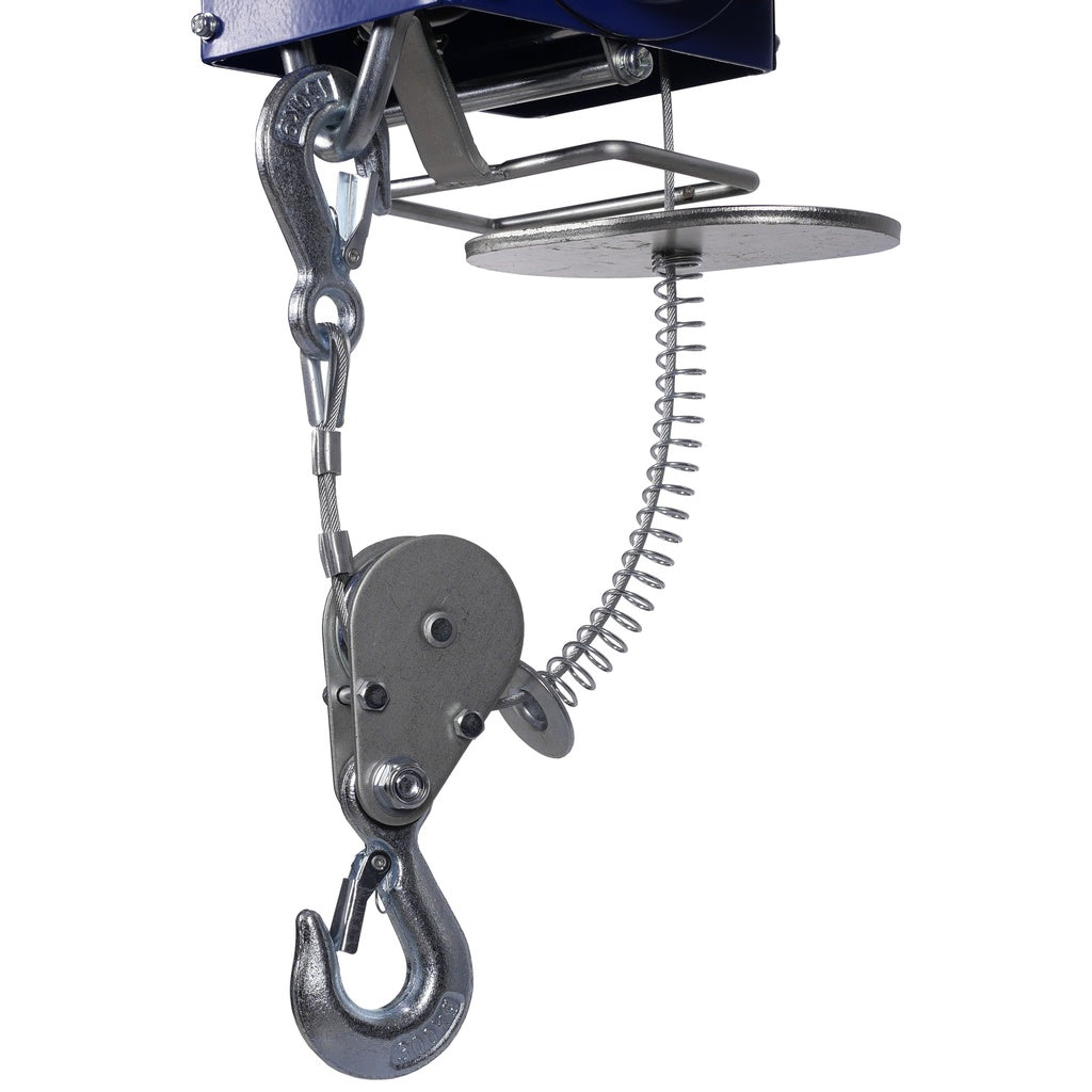 TORSO mobiler elektrischer Seilzug 200 kg elektrische Seilwinde - MH0200E