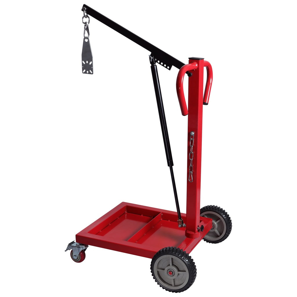Fluxon Fabbri fahrbarer Schlagschrauberhalter – AWHC01