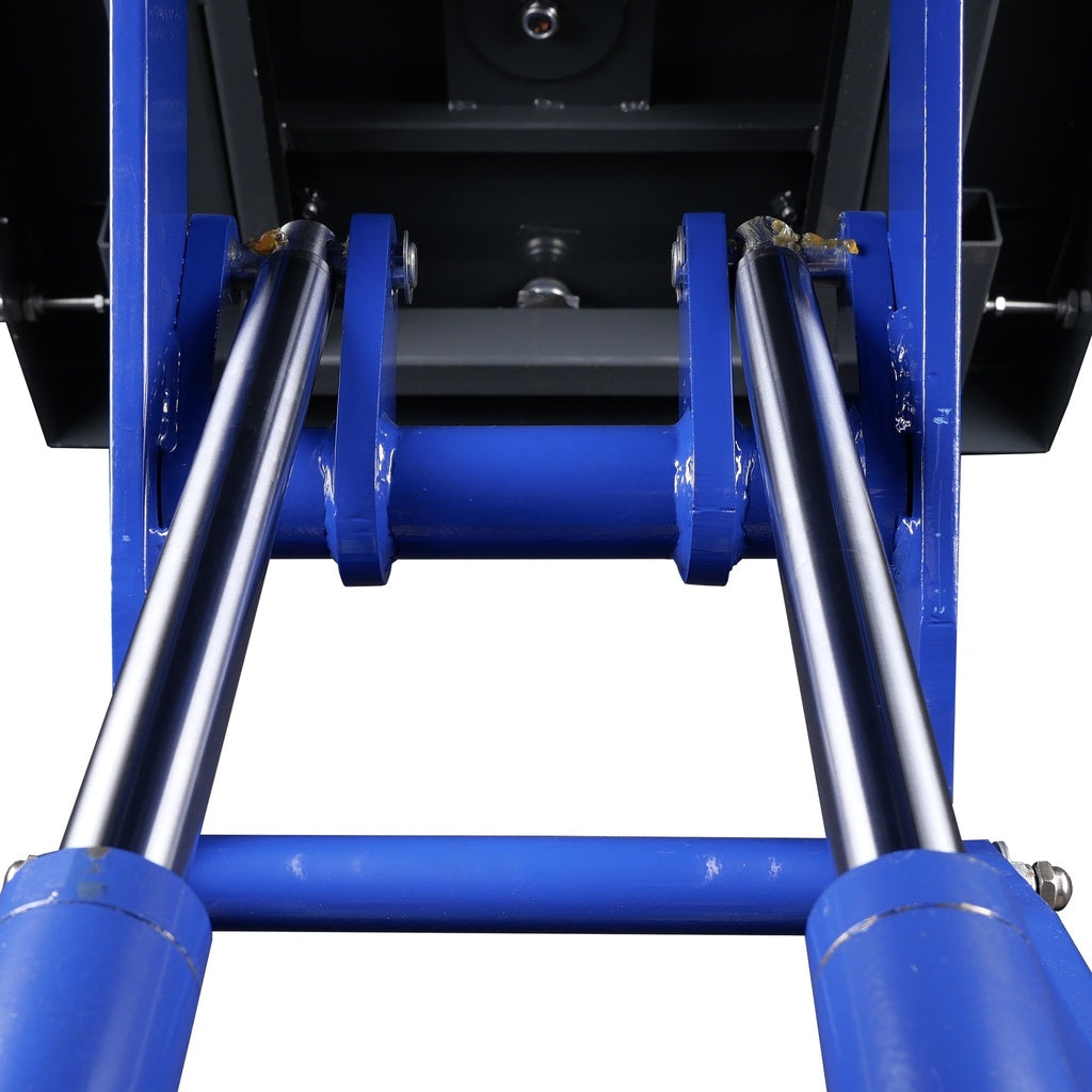 Falco Sollevatori mobiler Scherenhubtisch E-Autobatterien, Motor- & Getriebeaustausch 1000kg Hydraulischer Hubtisch E-Autos - LT1000M