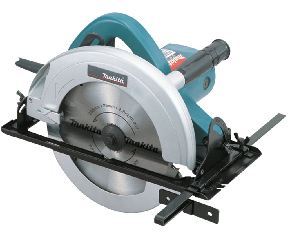 Makita Handkreissäge 235 mm – kraftvoll, robust & präzise - N5900BJ