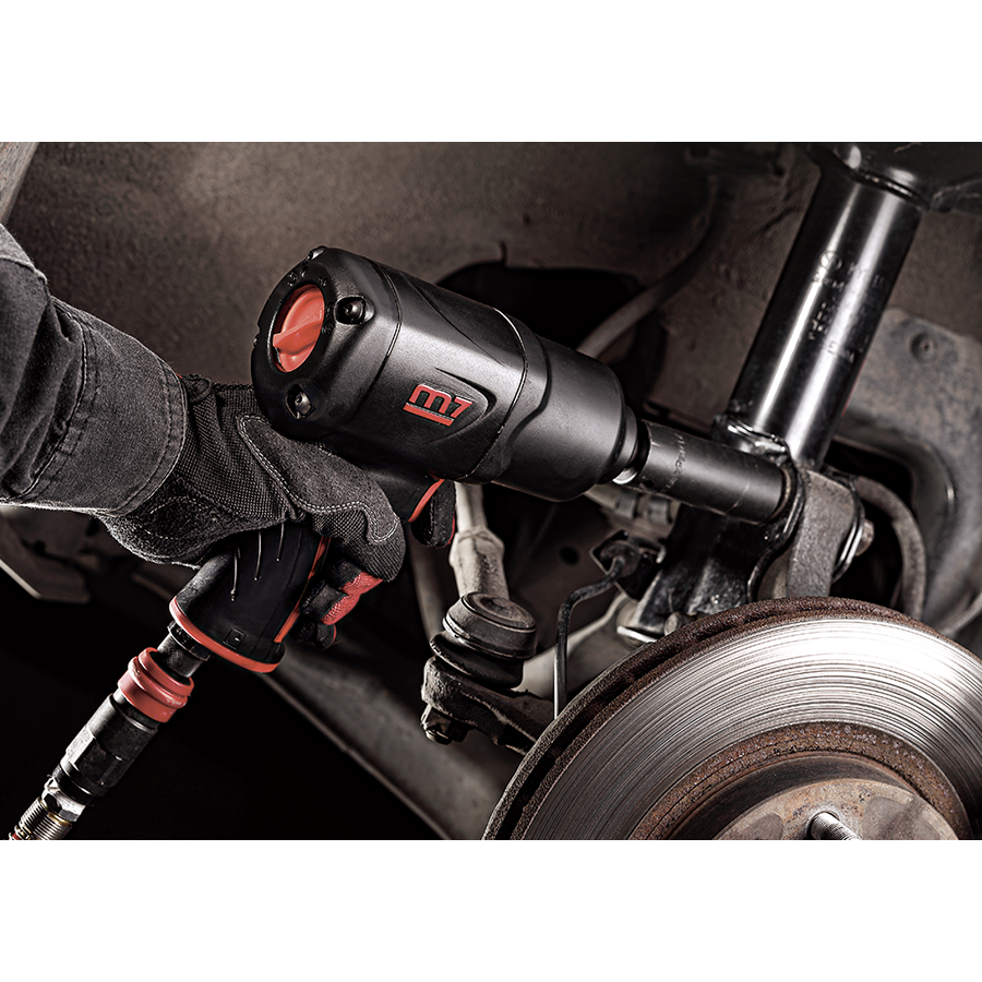 M7 Power-Werkzeuge - 1/2" Kraftschrauber, Komposit-Gehäuse - 1152Nm NC4233A